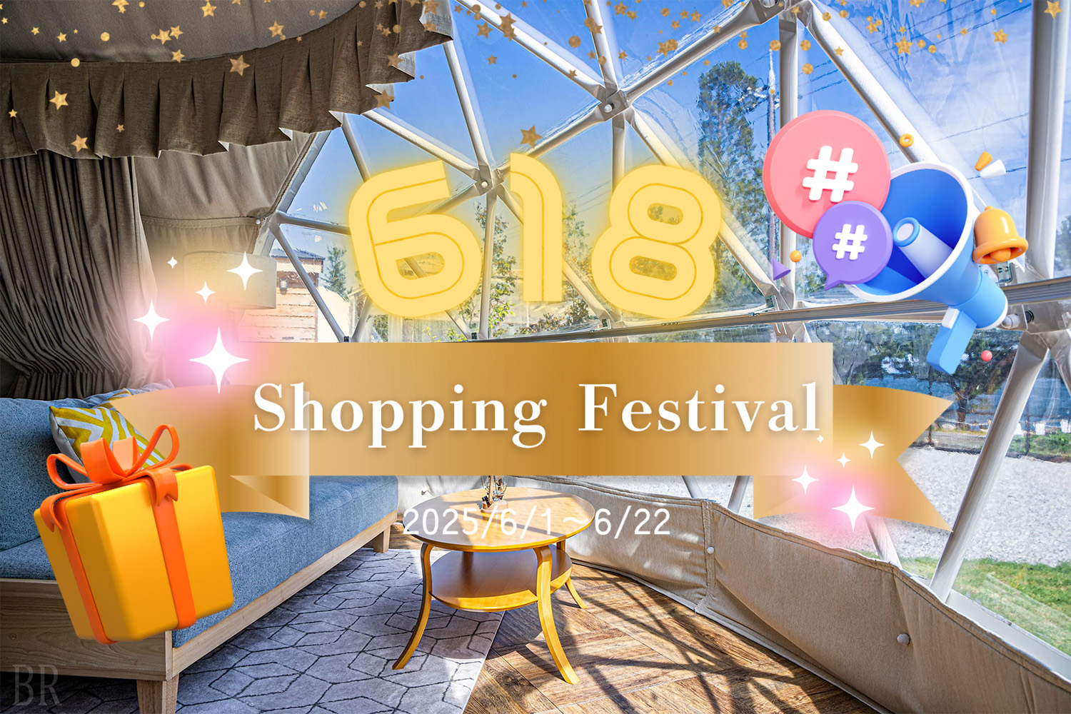 618 SALE